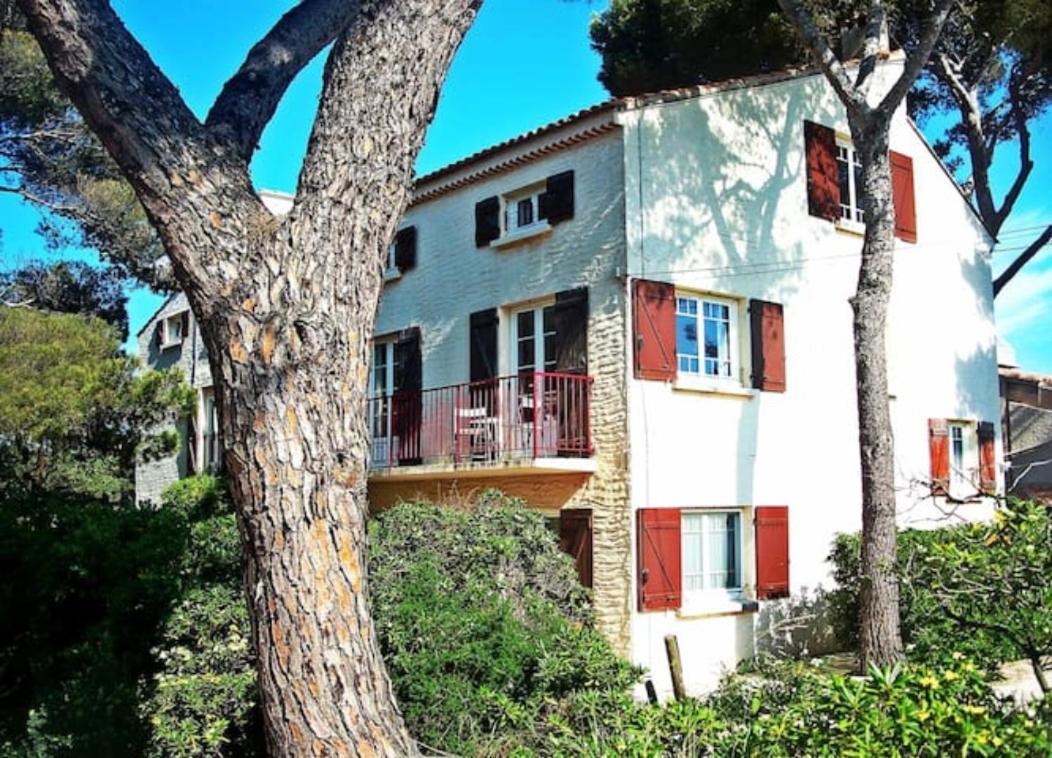 Villa Nausicaa Hyères المظهر الخارجي الصورة